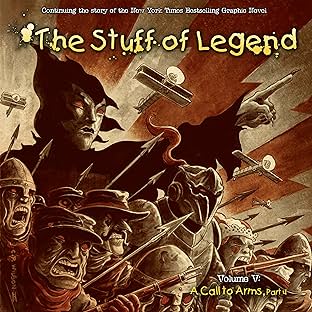The Stuff of Legend Vol. 5 - A Call to Arms #4