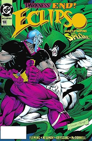Eclipso (1992-1994) #18