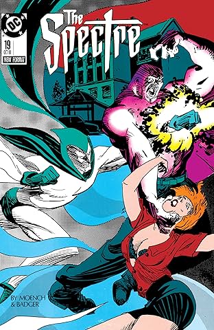 The Spectre (1987-1989) #19
