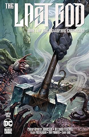 The Last God (2019-) #7