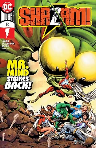 Shazam! (2018-) #13