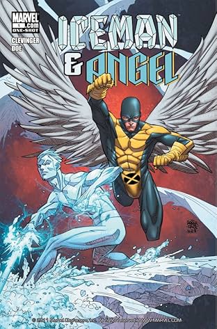Iceman and Angel #1