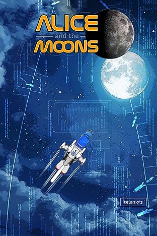 Alice and the Moons #2