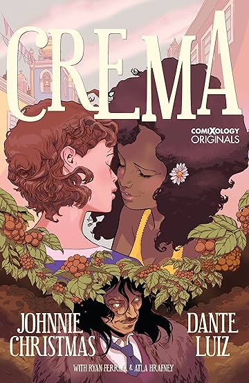 CREMA (comiXology Originals)