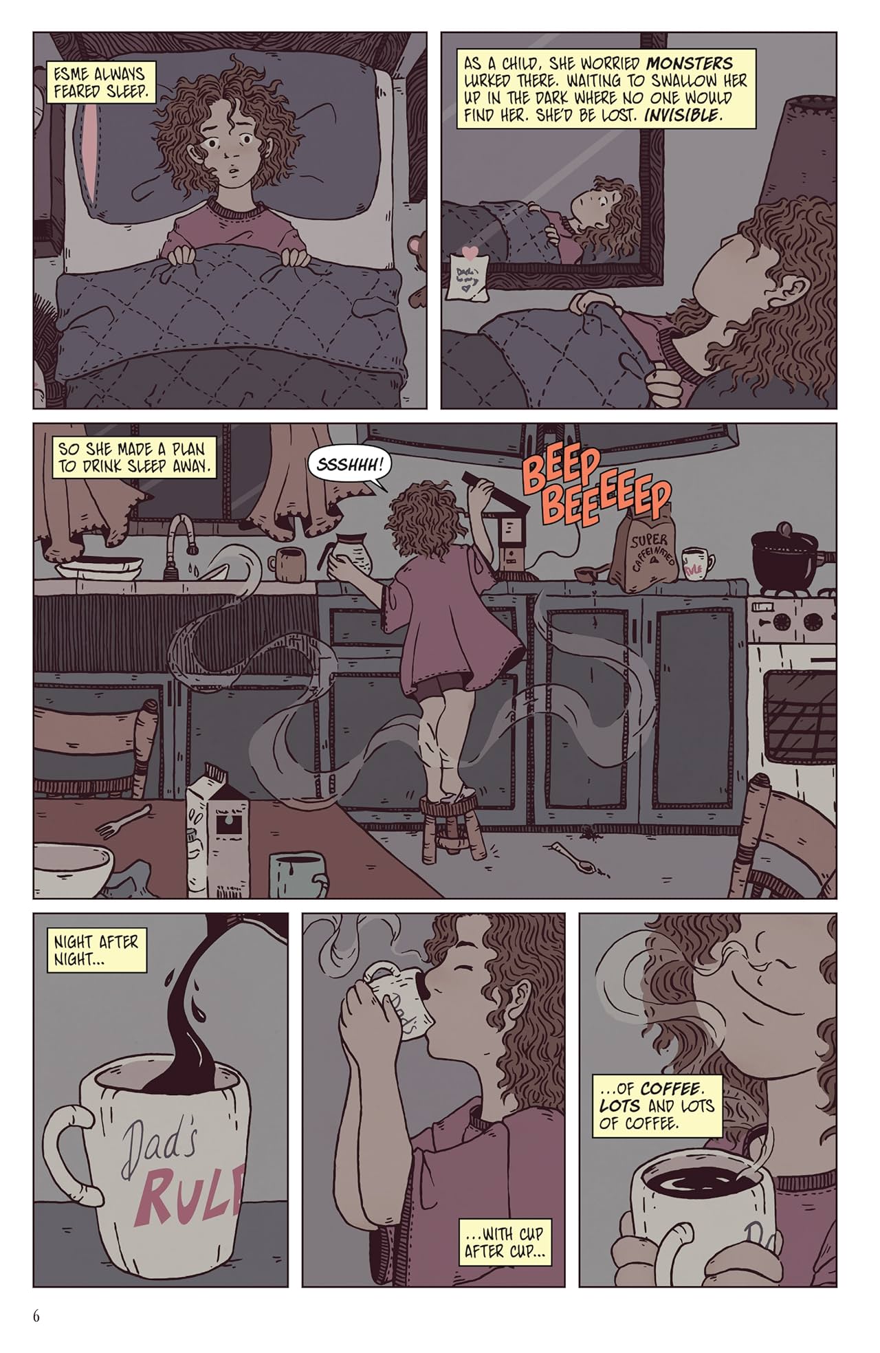 CREMA (comiXology Originals)