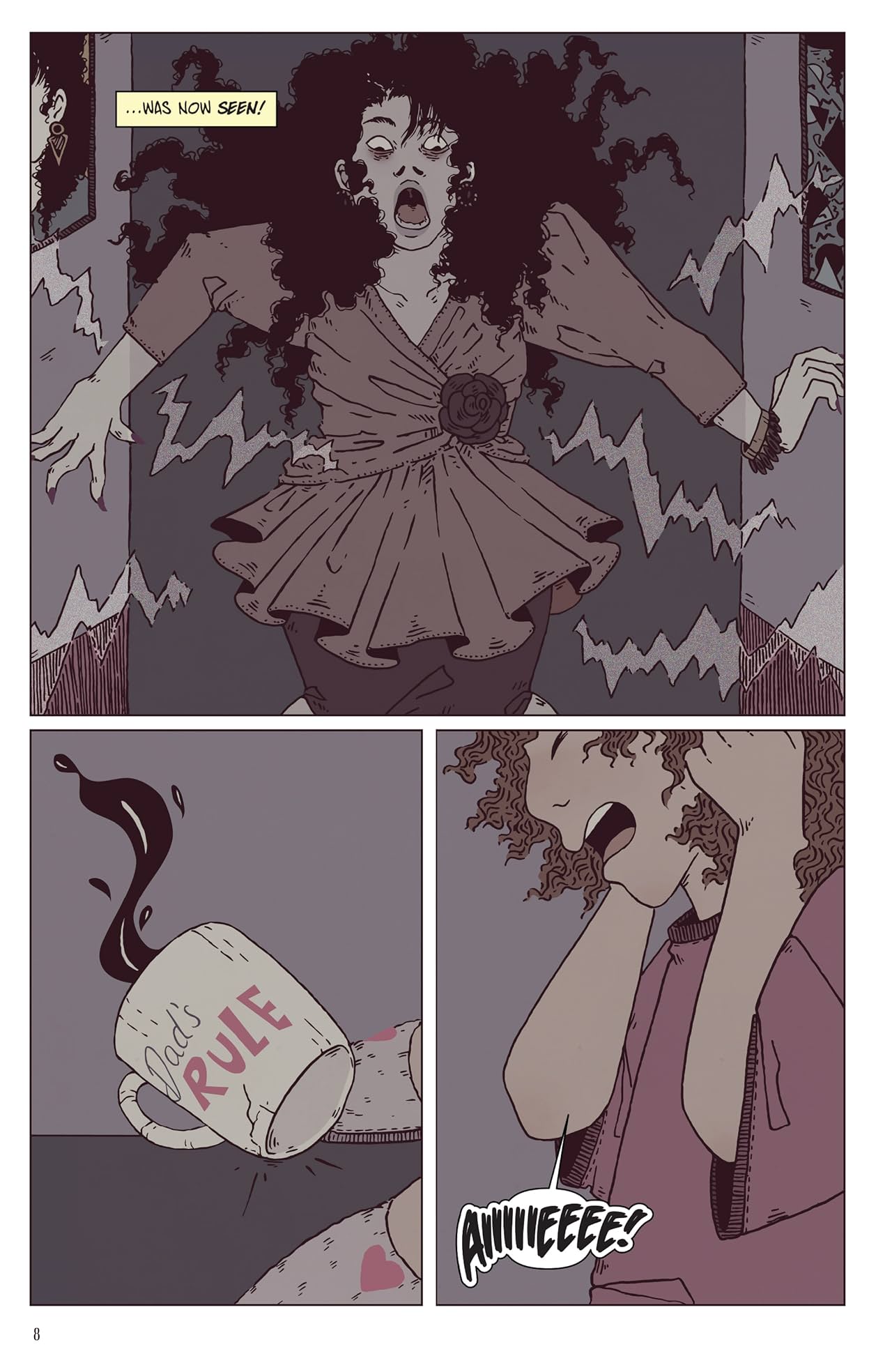 CREMA (comiXology Originals)