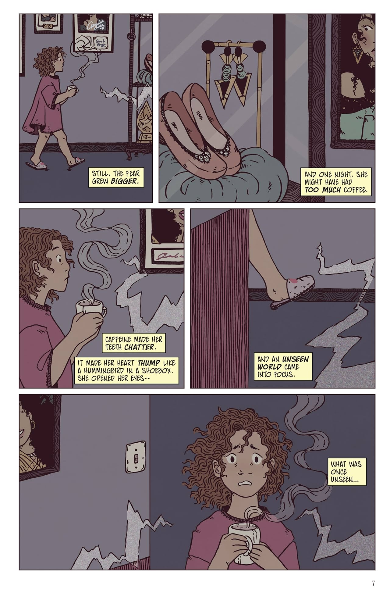 CREMA (comiXology Originals)