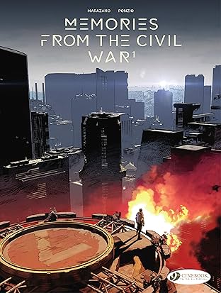 Memories from the Civil War Vol. 1