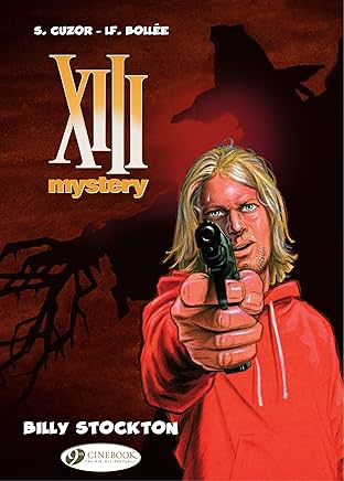 XIII Mystery Vol. 6: Billy Stockton