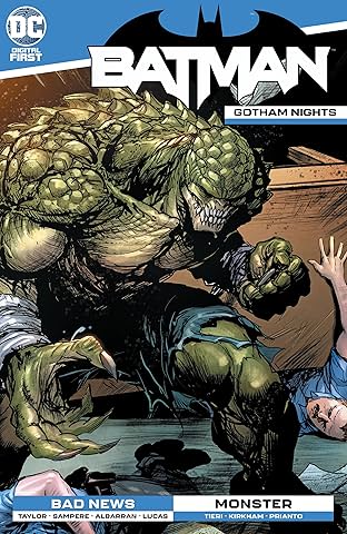 Batman: Gotham Nights #14