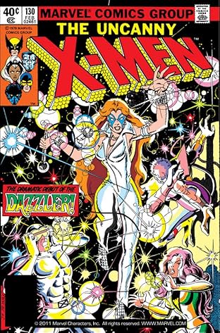 Uncanny X-Men (1963-2011) #130