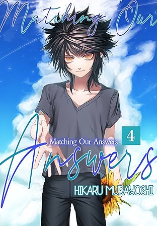 Matching Our Answers (Yaoi Manga) #4