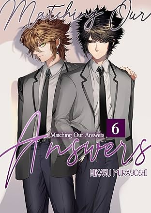 Matching Our Answers (Yaoi Manga) #6
