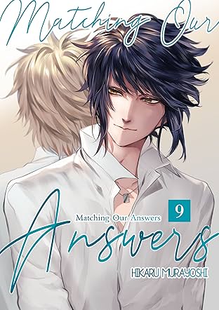Matching Our Answers (Yaoi Manga) #9