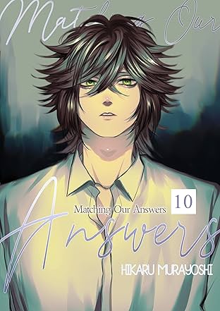 Matching Our Answers (Yaoi Manga) #10