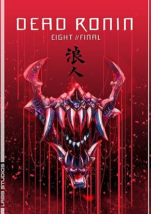 Dead Ronin #8