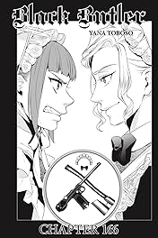 Black Butler #166