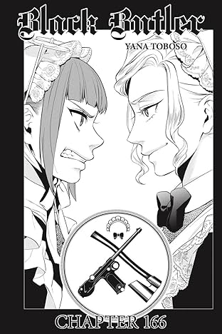 Black Butler #166