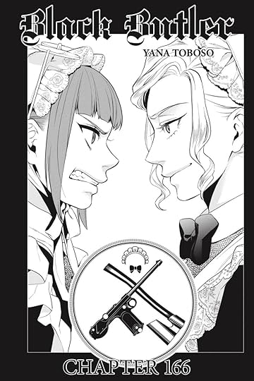 Black Butler #166