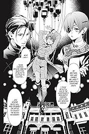 Black Butler #166