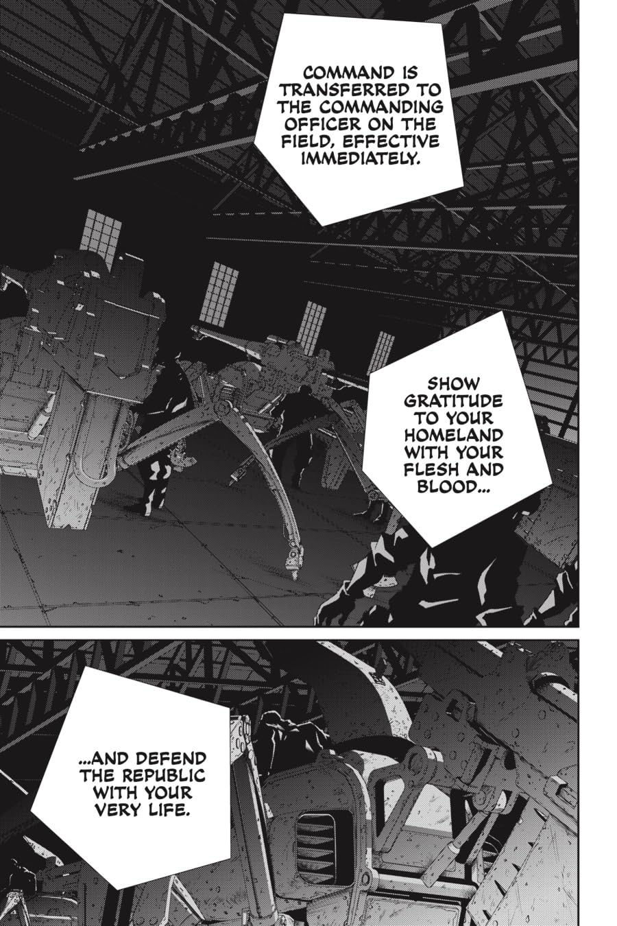 86--EIGHTY-SIX Vol. 1