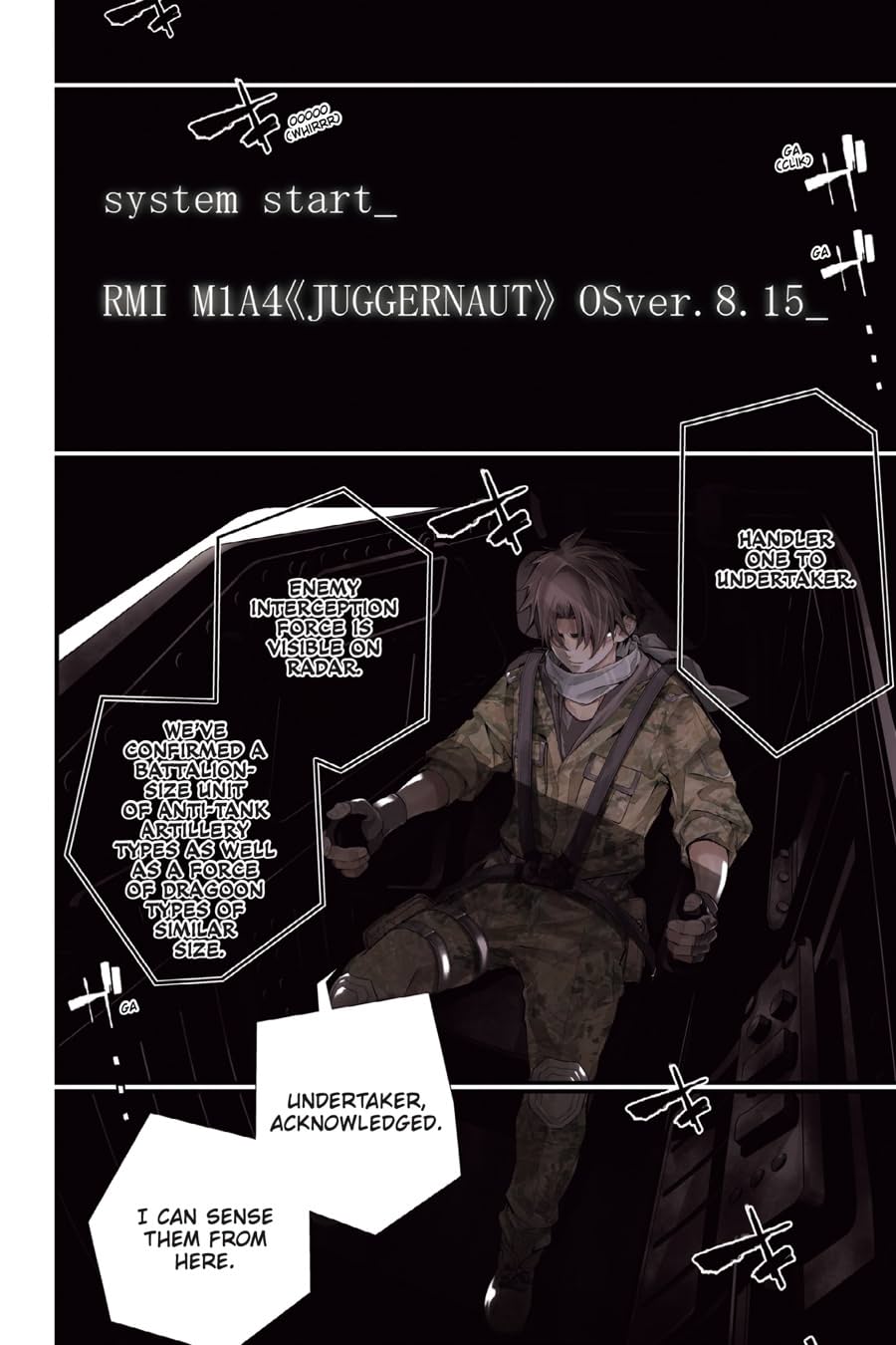 86--EIGHTY-SIX Vol. 1