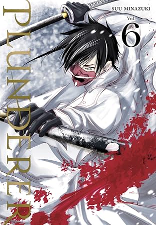 Plunderer Vol. 6