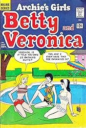 Archie's Girls Betty & Veronica #107