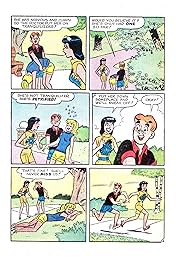 Archie's Girls Betty & Veronica #107