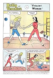 Archie's Girls Betty & Veronica #108