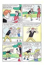 Archie's Girls Betty & Veronica #108