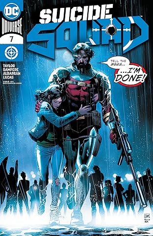 Suicide Squad (2019-) #7
