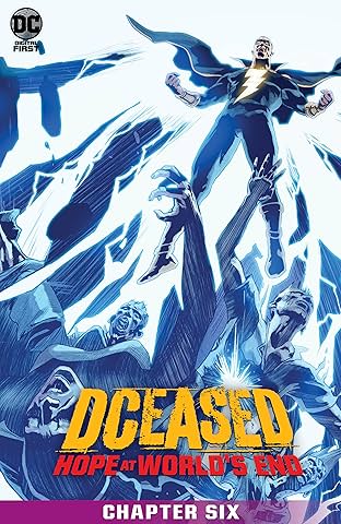 DCeased: Hope At World's End (2020) #6