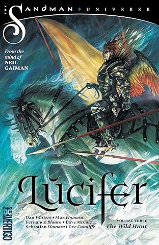 Lucifer (2018-) Vol. 3: The Wild Hunt