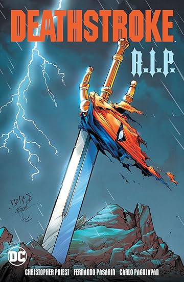 Deathstroke: R.I.P.
