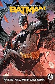 Batman: The Deluxe Edition - Book 5