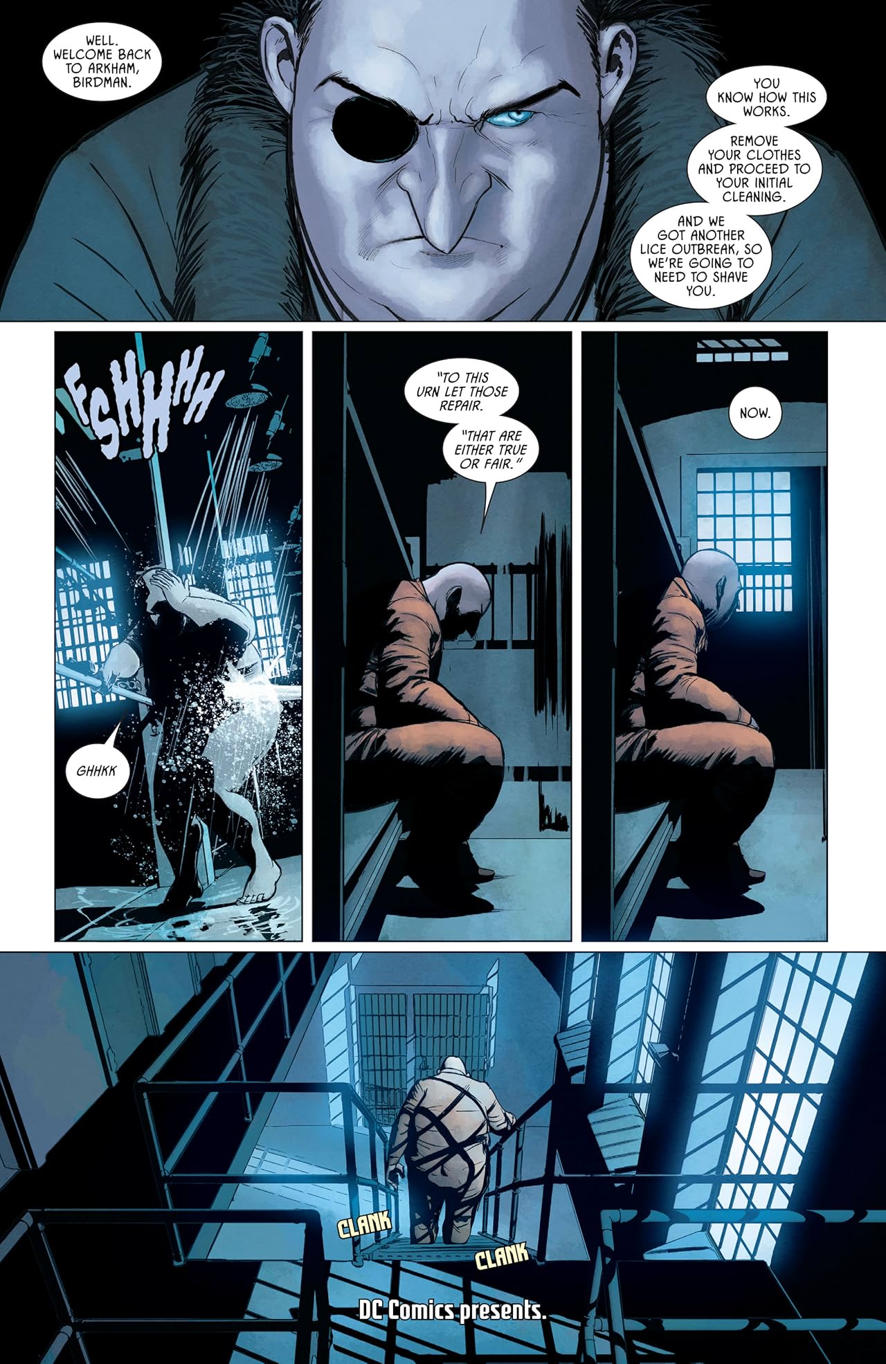 Batman: The Deluxe Edition - Book 5