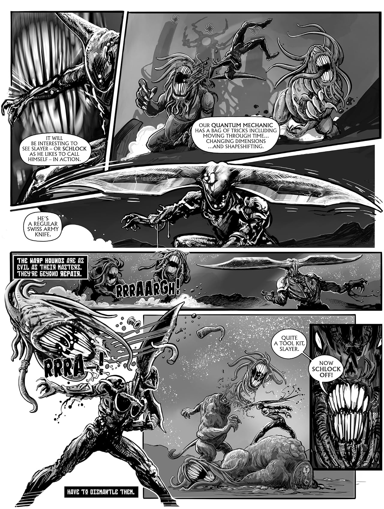 Spacewarp Vol. 1: Phase 1