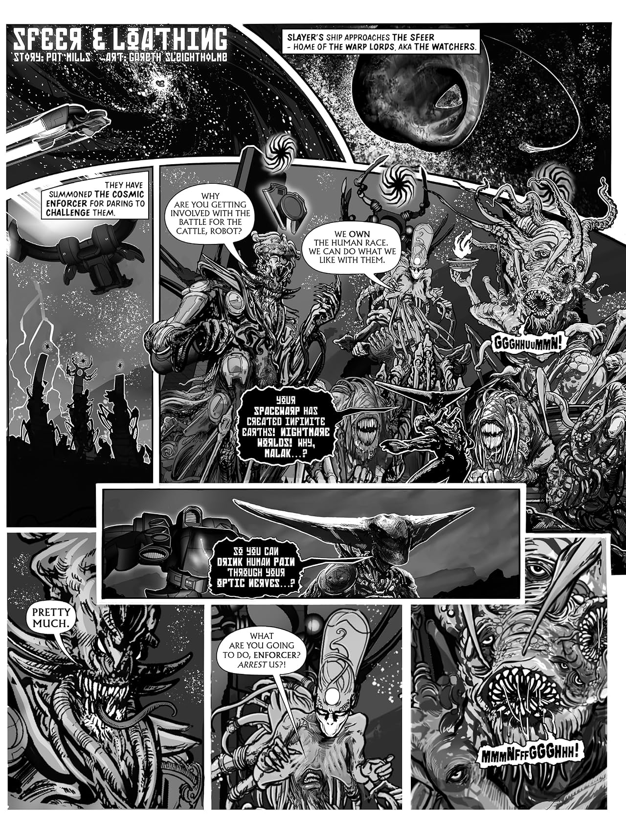 Spacewarp Vol. 1: Phase 1