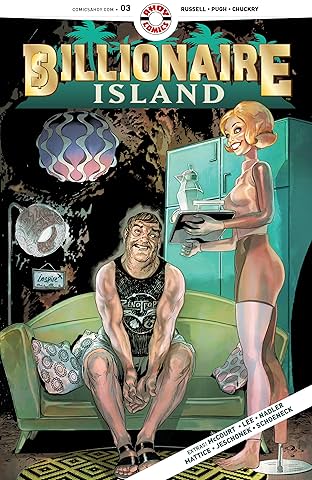 Billionaire Island #3