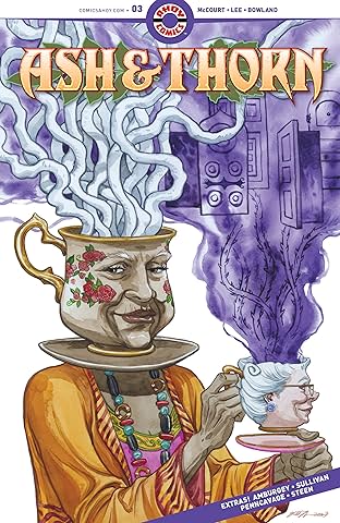 Ash & Thorn #3