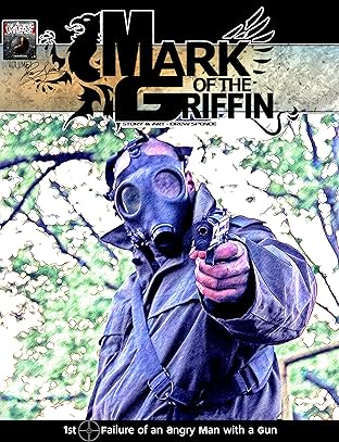 1st Mark of the Griffin #1