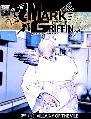 2nd Mark of the Griffin #2