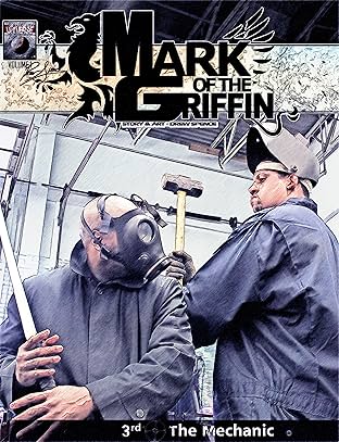 3rd Mark of the Griffin #3