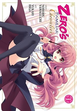 Zero's Familiar: Chevalier Vol. 1