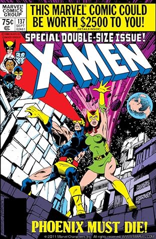 Uncanny X-Men (1963-2011) #137