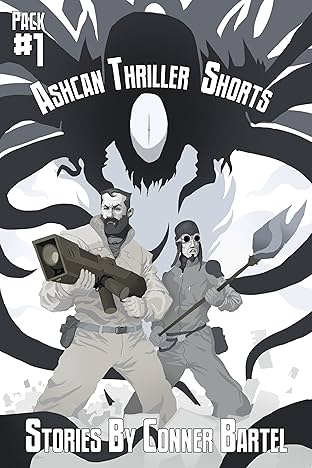 Ashcan Thriller Shorts Pack #1
