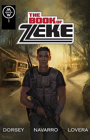 The Book of Zeke #1