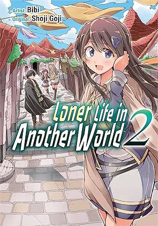 Loner Life in Another World Vol. 2