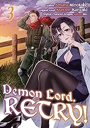 Demon Lord, Retry! Vol. 3